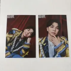M!LK 生写真 のぞいてみるく？展 Aセット 塩﨑太智 - メルカリ