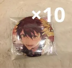 あんスタ 守沢千秋 フィーチャー イベコレ 缶バッジ