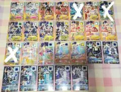 霧矢あおい コーデ違い筐体カード アイカツ！ - メルカリ