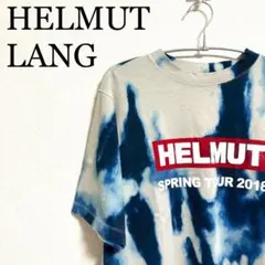 ヘルムートラング HELMUT SPRING TOUR 2018 Tシャツのサムネイル