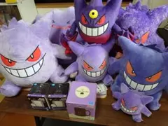 ポケモン ゲンガー ぬいぐるみ まとめ売り