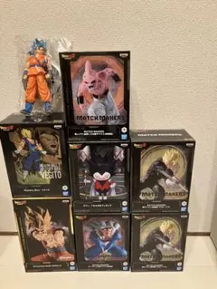 ドラゴンボール　プライズ　フィギュア　まとめ売り