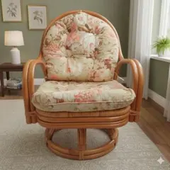 2026年最新】籐の椅子の人気アイテム - メルカリ