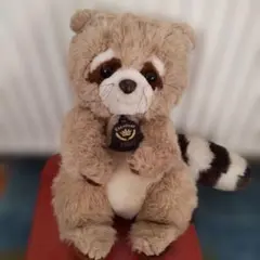 2026年最新】ファーストアライグマぬいぐるみの人気アイテム - メルカリ