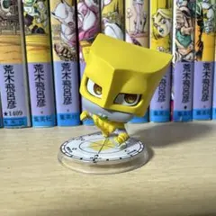 ジョジョの奇妙な冒険スタンドフィギュアコレクション02 ザ・ワールド