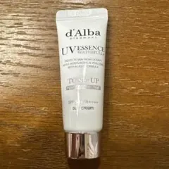 ダルバ トーンアップ サンクリーム パープル ミニ 新品