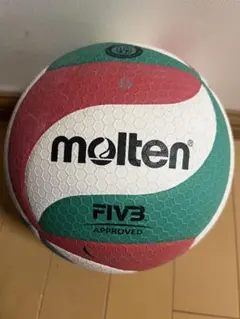molten バレーボール 5号球 検定球のサムネイル