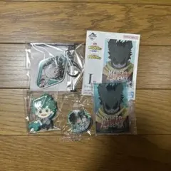 ヒロアカ　デクセット