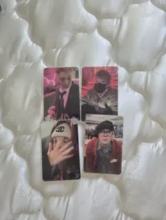 gdragon ジヨン 封入トレカ