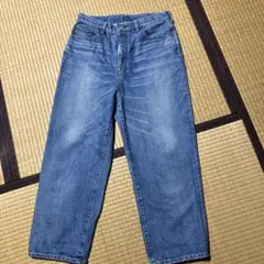 caqu アンクルボーイズ　コットン100% サイズ2のサムネイル