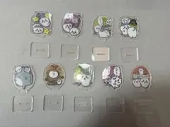 ちいかわ　アクリミニ　アクリルスタンド　9個セット