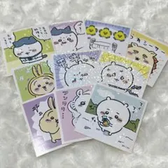 ちいかわ シールコレクション 10枚セット