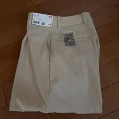 UNIQLO タックワイドパンツ XS