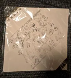 Disney ミッキー ノート