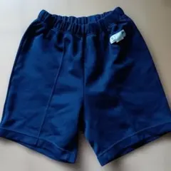 ショートパンツ ネイビー