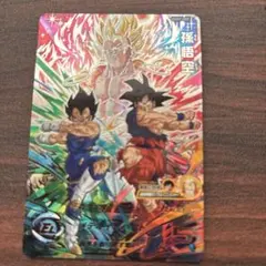 2025年最新】ドラゴンボールヒーローズ secの人気アイテム - メルカリ