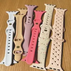 Apple Watch バンドセット 6本