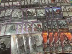 ユニオンアリーナNIKKEゴッデスデッキ星1 フルパラレル三重スリーブ