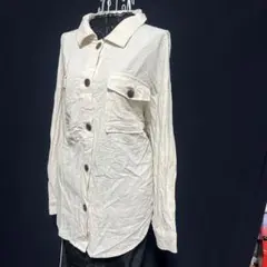 902 SHOOLARUE tops オーバーシャツ