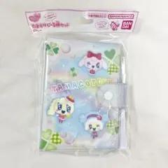 【新品】バンダイ　たまもりしーる帳セット パステルver.