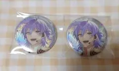 星導ショウ にじフェス2026 CONCERTO DAY2にじさんじ缶バッジ4個