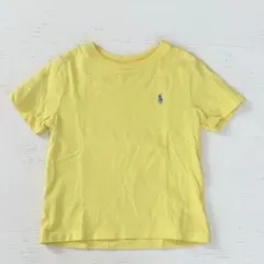 まとめ買いOK★【美品】ラルフローレン ポロシャツ 18M 85イエロー 黄色