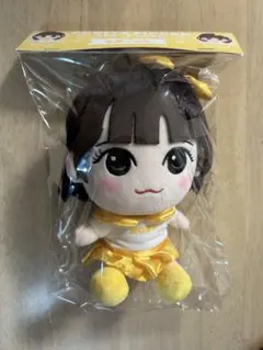 FRUITS ZIPPER 早瀬ノエル ちびぬい ぬいぐるみ フルーツジッパー