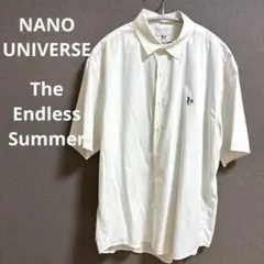 【新品】NANO UNIVERSE The Endless Summer