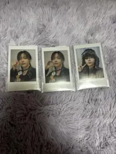 &TEAM NICHOLAS ニコラス　パウプリ　チェキ