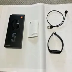 Mi Smart Band 5 本体