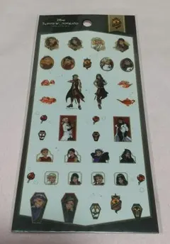 ツイステッドワンダーランド　シール　 ディズニー