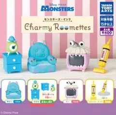 モンスターズ・インク Charmy Roomettes