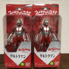ウルトラマン　フィギュア