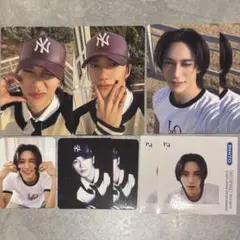 池﨑理人 INI 8TH SINGLE PULSE トレカ コンプ