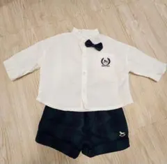 Cottoli セレモニー　セットアップ　80