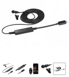 ゼンハイザー iOSデバイス用ピンマイク Clipmic digitalのサムネイル