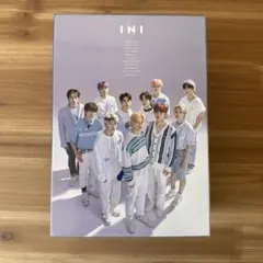 11人の軌跡／INIの奇跡／Blu-ray／髙塚大夢ポスカ付き