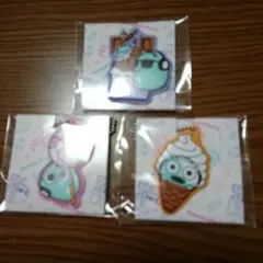 スイーツパーティ(ブルーハムハム3点set)新品未開封