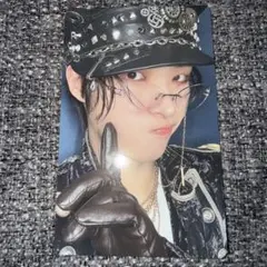 ATEEZ GOLDENHOUR4 トレカ タワレコ ラキロト ミンギ