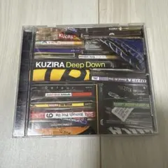 KUZIRA Deep Down CD