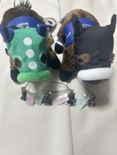 2026年最新】キングヘイローぬいぐるみの人気アイテム - メルカリ