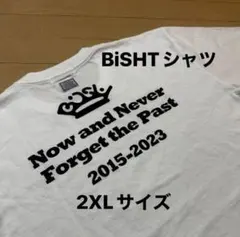 BISH Tシャツ　BISH XTANGTANG 2XL 未使用　8,800円のサムネイル
