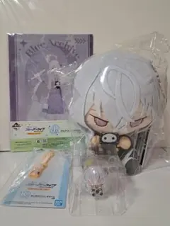 一番くじ　ブルーアーカイブ　vol.3 アズサ
