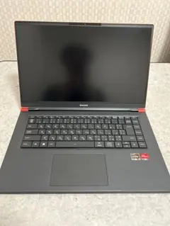 mouse X5-R5 Ryzen5 メモリ16GB SSD768GBのサムネイル