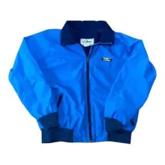 L.L.Bean 80s ナイロンジャケット ウォームアップ スリーシーズン