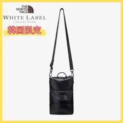 韓国限定　ノースフェイス　パディング　クロスバッグ　ショルダーバッグ