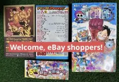 大量／見開き中心】ONE PIECE ジャンプ カラー見開きセット - メルカリ