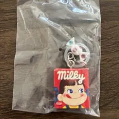 【ミルキー】ペコちゃん お菓子のめじるしアクセサリー2026