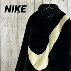 NIKE WMNS NSW SWOOSH FAUX FUR JACKET