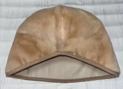 ドトリモジャ ベレー帽 ベージュ